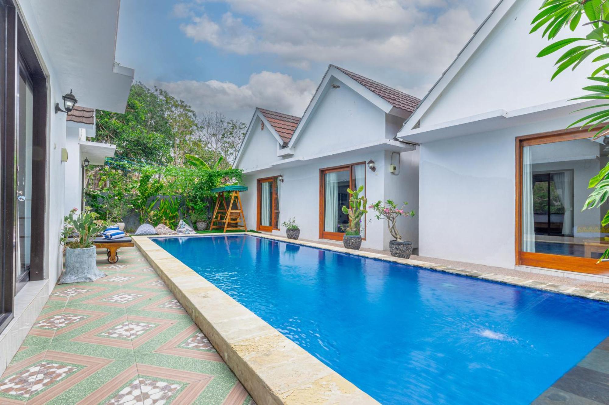 Lahi Villa Batununggul Экстерьер фото