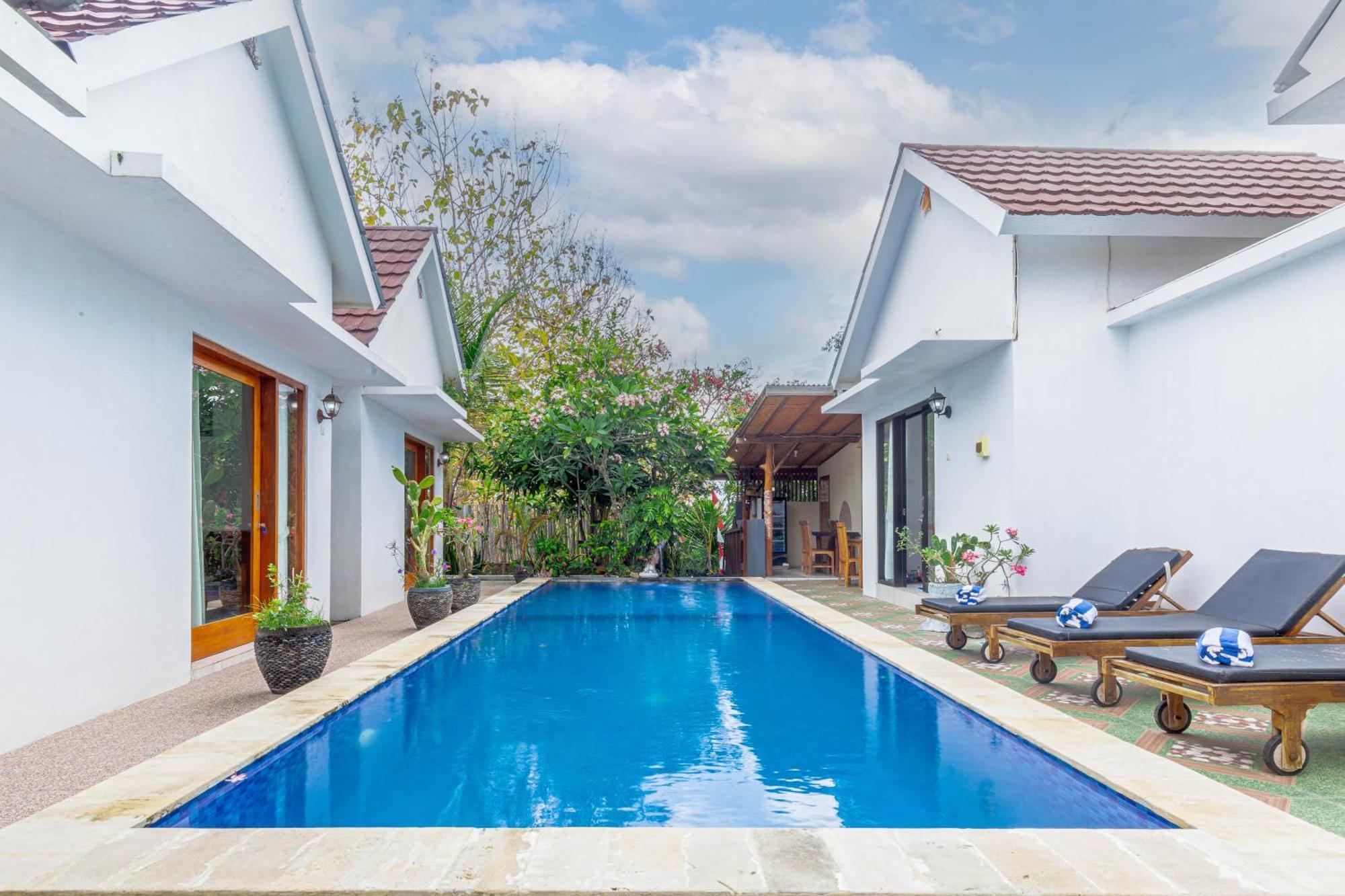 Lahi Villa Batununggul Экстерьер фото